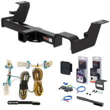 Trailer Hitch + 5-Way Wiring for 2007 Buick Rendezvous