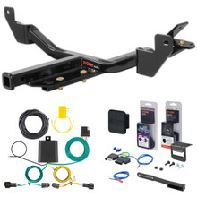 Trailer Hitch + 5-Way Wiring for 2017 Buick Regal