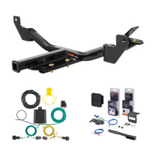 Trailer Hitch & Wiring Bundles for 2014 Buick Regal
