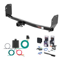 Trailer Hitch & Wiring Bundles for 2006 Ford Mustang