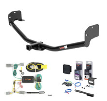 Trailer Hitch & Wiring Bundles for 2010 Ford Mustang