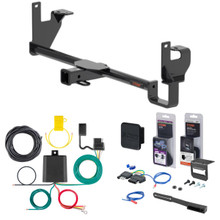 Trailer Hitch + 5-Way Wiring for 2025 Lexus UX300h