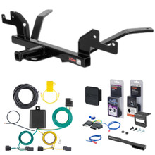 Trailer Hitch + 5-Way Wiring for 1992 Buick Skylark