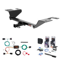 Trailer Hitch & Wiring Bundles for 2016 Buick Verano