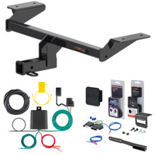 Trailer Hitch + 5-Way Wiring for 2024 Ford Mustang Mach-E