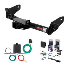 Trailer Hitch & Wiring Bundles for 2007 Lincoln Mark LT