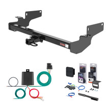 Trailer Hitch & Wiring Bundles for 2009 Cadillac DTS
