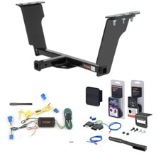 Trailer Hitch + 5-Way Wiring for 2008 Cadillac CTS