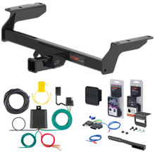 Trailer Hitch + 5-Way Wiring for 2023 Lincoln Corsair