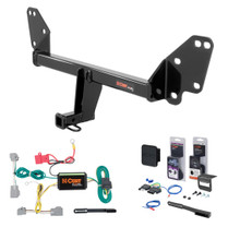 Trailer Hitch & Wiring Bundles for 2019 Cadillac CTS