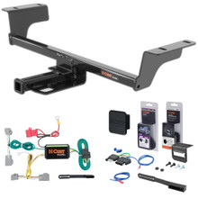 Trailer Hitch + 5-Way Wiring for 2014 Cadillac CTS