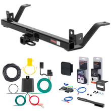 Trailer Hitch + 5-Way Wiring for 1997 Lincoln Mark VIII