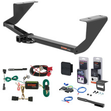 Trailer Hitch + 5-Way Wiring for 2015 Cadillac ATS