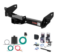Trailer Hitch & Wiring Bundles for 2007 Lincoln Mark LT