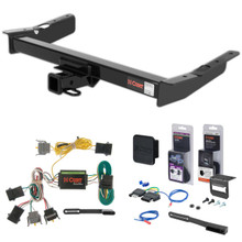 Trailer Hitch + 5-Way Wiring for 1996 Ford Windstar