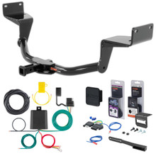 Trailer Hitch + 5-Way Wiring for 2022 Ford Mustang