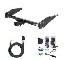 Trailer Hitch & Wiring Bundles for 2001 Chevrolet Astro
