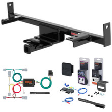 Trailer Hitch + 5-Way Wiring for 2009 Mazda 3