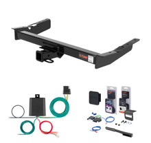 Trailer Hitch & Wiring Bundles for 2002 Ford Windstar