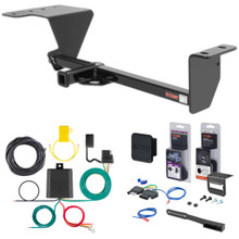 Trailer Hitch + 5-Way Wiring for 2002 Dodge Stratus
