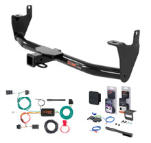 Trailer Hitch & Wiring Bundles for 2016 Fiat 500X