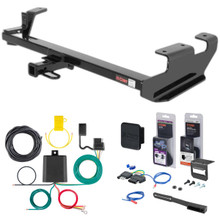 Trailer Hitch + 5-Way Wiring for 2004 Chevrolet Classic