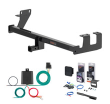Trailer Hitch & Wiring Bundles for 2021 Ford EcoSport