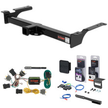 Trailer Hitch + 5-Way Wiring for 1994 Ford Econoline van