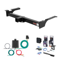 Trailer Hitch & Wiring Bundles for 1981 Ford Econoline van