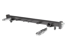 Base Plates for 1993 Jeep Wrangler