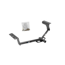 Reese Towpower Class 2 Trailer Hitch, 1-1/4-Inch Receiver, Black 06172