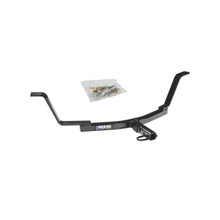 Reese Towpower Class 1 Trailer Hitch, 1-1/4-Inch Receiver, Black 77147