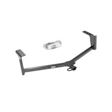 Reese Towpower Class 1 Trailer Hitch, 1-1/4-Inch Receiver, Black 77285