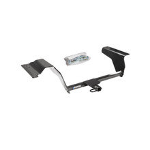 Reese Towpower Class 1 Trailer Hitch, 1-1/4-Inch Receiver, Black 77132