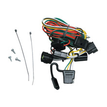 Tekonsha T-One  T-Connector Harness, 4-Way Flat, w/Converter TK118360