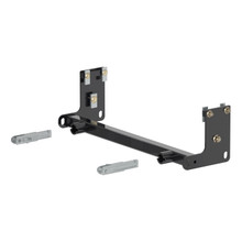 CURT Custom Tow Bar Base Plate, Select Jeep Wrangler JK Tow Bar
