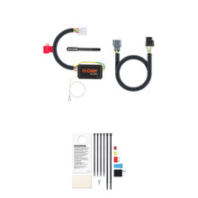 CURT Custom 4-Flat, Select Honda Pilot, Ridgeline, OEM Tow Package Required Trailer Connector Kit
