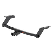 CURT Class 1 Trailer Hitch, 1-1/4" Receiver, Select Mazda 3 Hatchback Trailer Hitch
