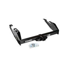 Draw-tite Class 3 Trailer Hitch, 2" Square Receiver, Black for Select Chevrolet C1500, Chevrolet C2500, Chevrolet C3500, Chevrolet K1500, Chevrolet K2500, Chevrolet K3500, GMC C1500, GMC C2500, GMC C3500, GMC K1500, GMC K2500, GMC K3500 75033