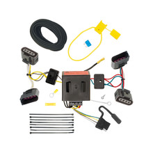 4-Way Wiring for 2010 Volkswagen Touareg