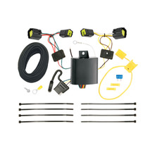 2010-2013 Ford Transit Connect Tekonsha Plug & Play T-Connector Adapter Trailer Wiring 118585