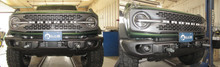 Base Plates for 2023 Ford Bronco