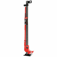 BULLDOG Farm Jack, 8,000 lbs. Lift Capacity, 48 Inch Travel, 54 Tall 7061000