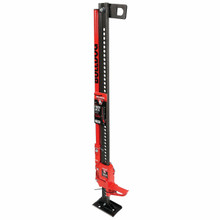 BULLDOG Farm Jack, 8,000 lbs. Lift Capacity, 42 Inch Travel, 48 Tall 7033500