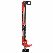 BULLDOG Farm Jack, 8,000 lbs. Lift Capacity, 42 Inch Travel, 48 Tall 7033500