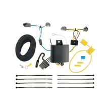 2016-2019 Chevrolet Cruze Tekonsha Plug & Play T-Connector Adapter Trailer Wiring 118696
