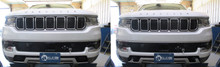 Base Plates for 2022 Jeep Wagoneer