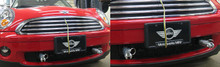 Base Plates for 2008 Mini Cooper
