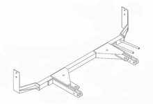 Base Plates for 2002 Chevrolet Monte Carlo