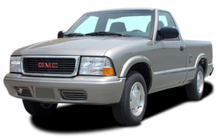 Base Plates for 2000 Chevrolet S10